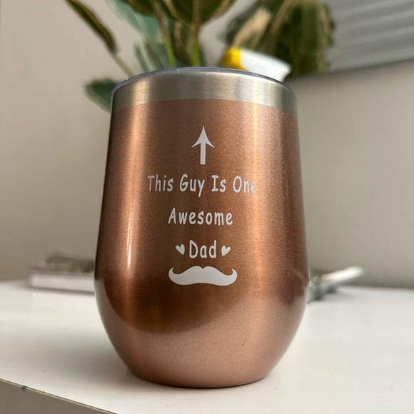 NEW| Dad Coffee Travel Mug - Picture 1 of 5